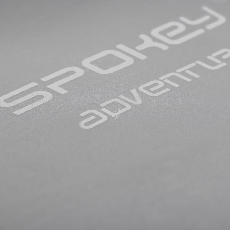 Spokey Mat Sleephiker Big 2-layer 200x60x1.2 / 835218 Edzőfelszerelés