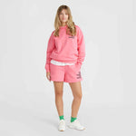 O'Neill Future Surf Society Hoodie W rózsaszín pulóver