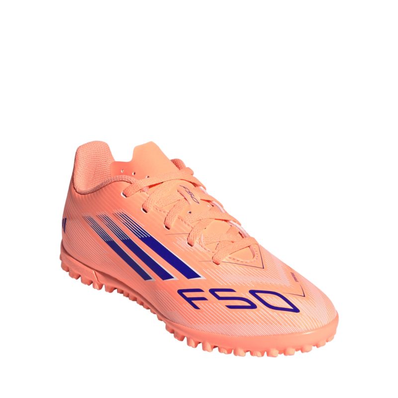 adidas F50 Club TF JI0040 kids' soccer shoes Cipő