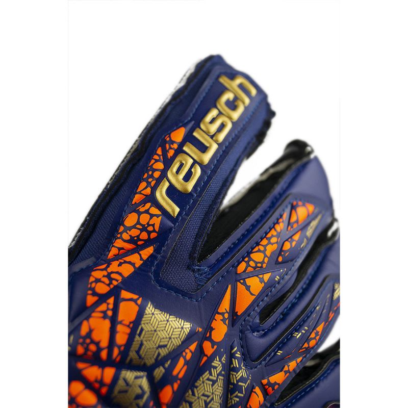 Reusch Attrakt Duo Evolution M 54 70 055 4411 gloves Kesztyű