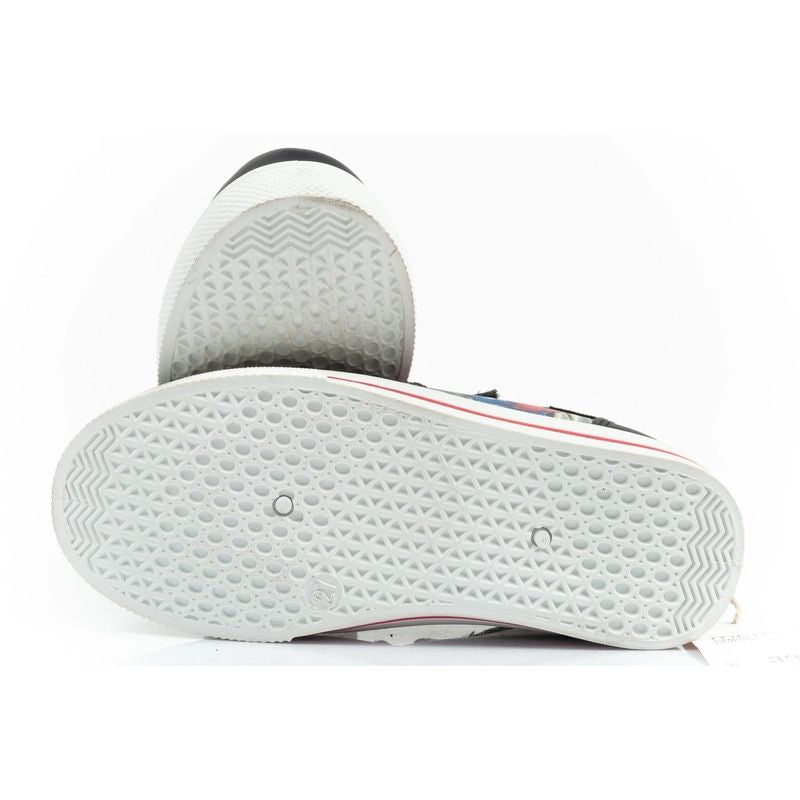 Inny Spiderman Jr. Winter Ankle Boots PC-0053724 Utcai cipő