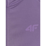 Women's quick-drying regular training sweatshirt 4F 4FWAW25TFSWF585-53S pulóver