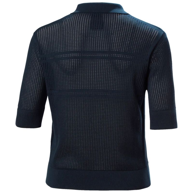 Helly Hansen Women's W Salt Knit póló Shirt 34400 clothing