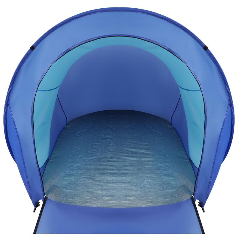 Enero Self-Exploding Closed Beach Screen Tent /90cm Camp tents, tourist equipment
