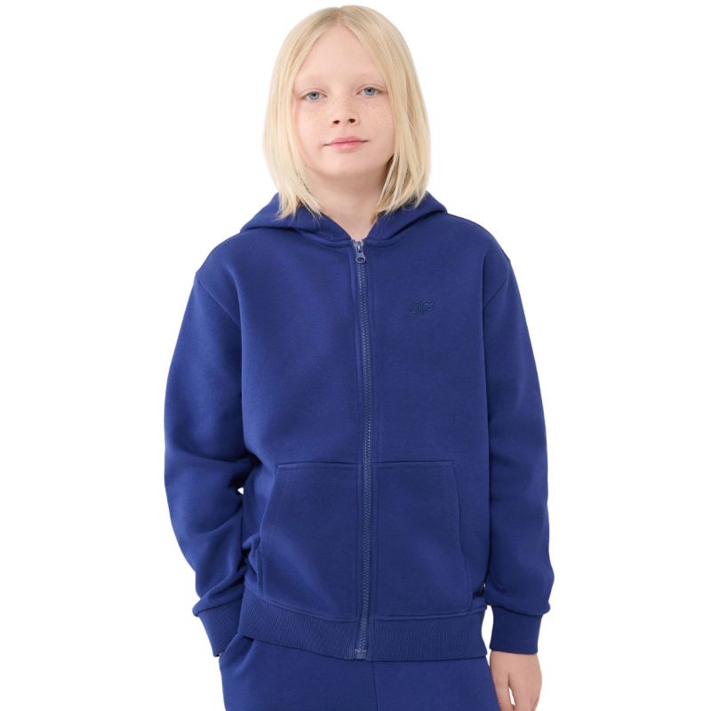4f M1851 Jr blouse 4FJWSS25TSWSM1851 36S pulóver