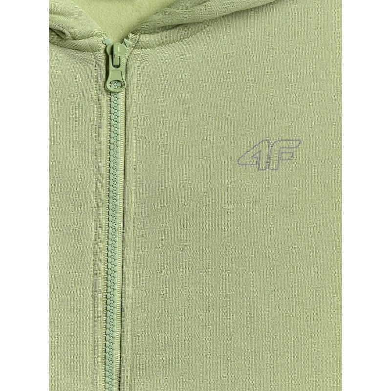 Boy's regular hooded sweatshirt 4F 4FJRSS26TSWSM2749-47S sweatshirts