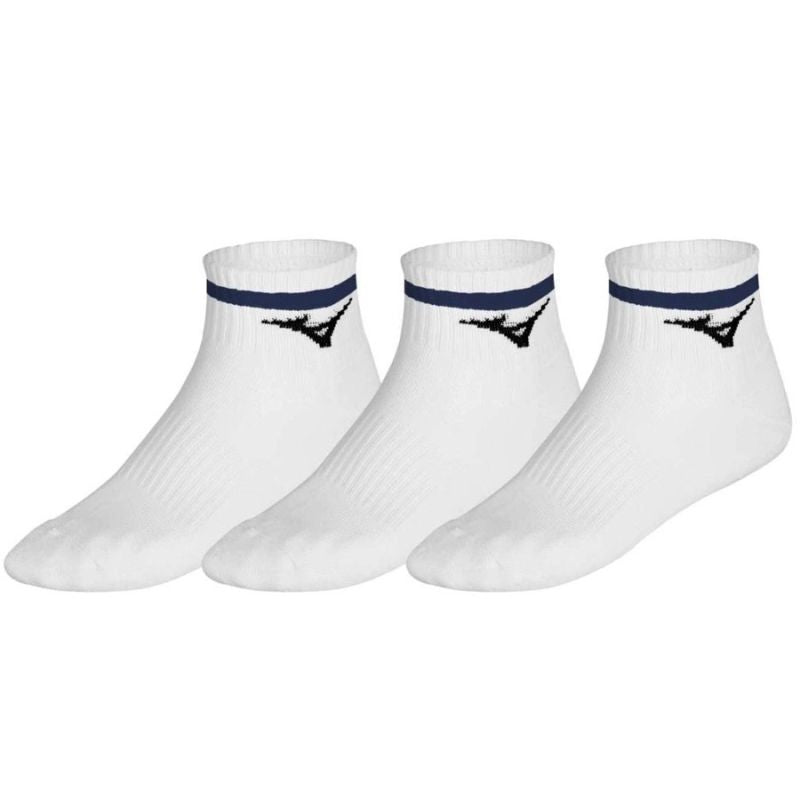 Mizuno Training Mid With Line 3P socks 32GXCA25Z92 zokni