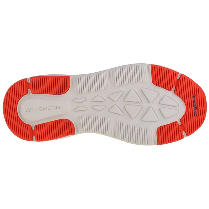 Skechers Max Cushioning Delta 220340-NVMT Navy 44 Cipő