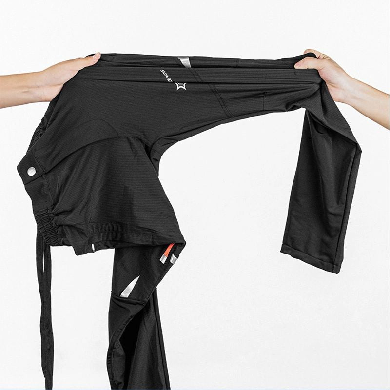 Rockbros cycling pants size 2XL - black