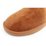 O'Neill Jenner Mid winter boots ankle boots insulated comfortable fashionable brown barna cipő
