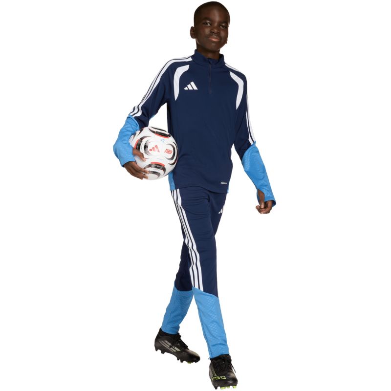 Adidas Tiro 26 Competition Training Kids' Navy- kék gyerek nadrág JN2260