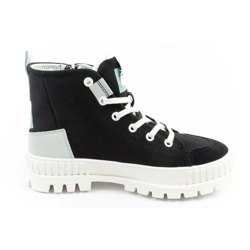 Palladium Pallashock Backzip 2 W 94469-008-M Shoes Cipő