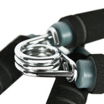 Body Sculpture Soft hand grips BB szürke edzőfelszerelés BB912
