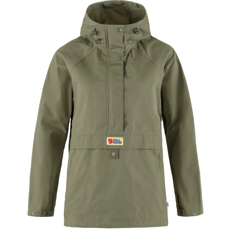 Fjällräven Vardag Anorak W F87009-620 softshell jacket Kabát