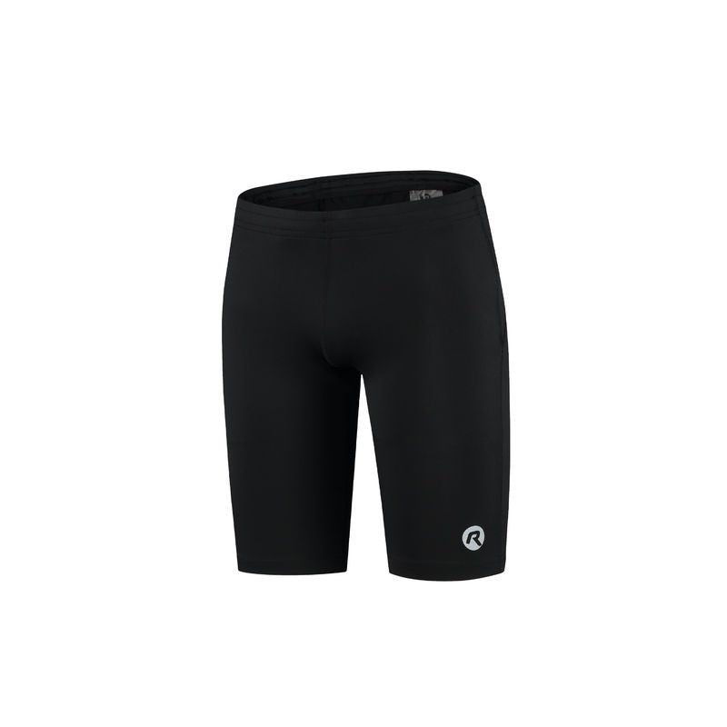 Rogelli CORE running black 2XL fekete short