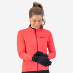 Rogelli CORE II women's winter gloves fekete kesztyű