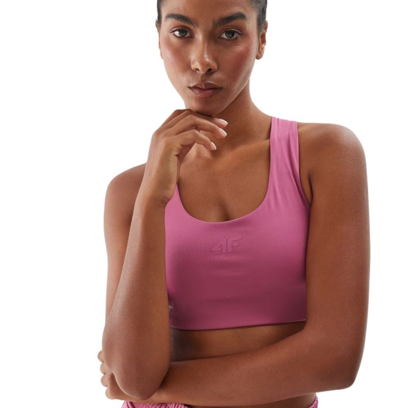 Sports Bra 4f W 4fwaw24usbaf140 53s