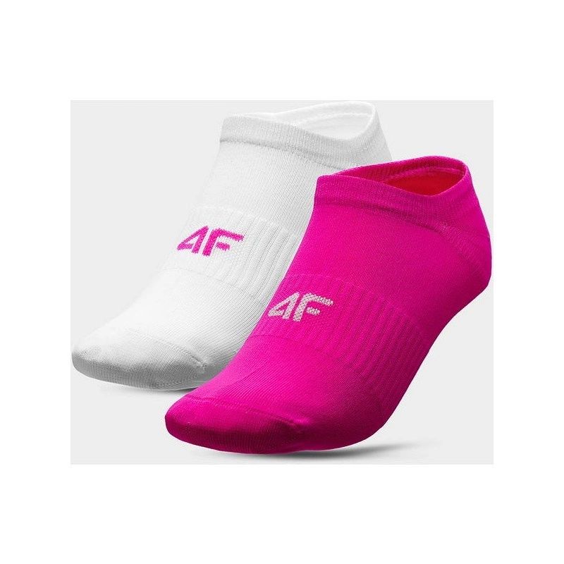 4f Women's socks H4Z21-SOD005 (2-pack) General