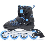SMJ UT 103 Jack 2in1 Rollerblades fekete görkorcsolya
