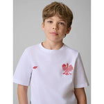Children's fan T-shirt 4F 4FJSMM00TTSHU2236-10S póló