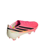 Adidas F50 Hyperfast Elite FG football boots pink rózsaszín cipő