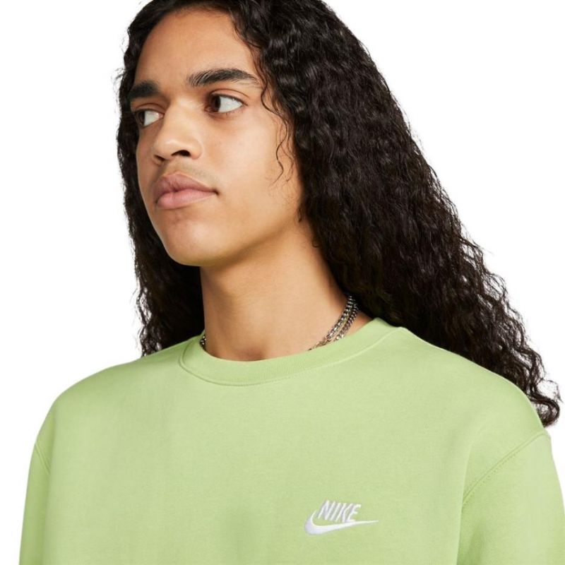 Nike Sweatshirt Nike Nsw Club Crw BB M BV2662 332 Pulóver