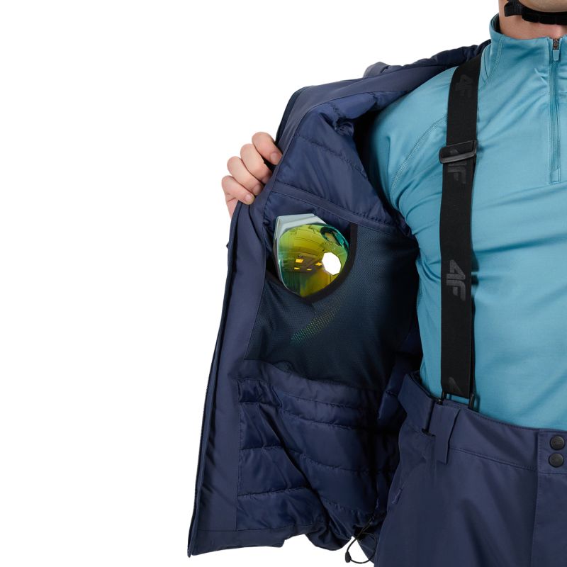 4f Ski jacket M 4FWAW25TTJAM0951 31S Kabát