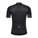 Rogelli men's BLOCK t-shirt fekete póló