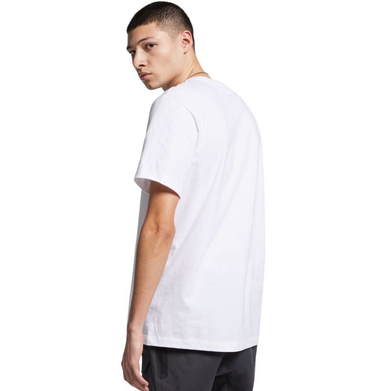 Nike Men’s Tee Just Do It Swoosh T-Shirt White fehér férfi póló AR5006101