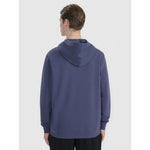 Men's sweatshirt with hood, open, 4F 4FRSS25TSWSM2201-22S kapucnis pulóver