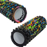 Enero CAMOUFLAGE Exercise Foam Roller 10 x 30 cm FIT edzőfelszerelés GSP-1066660