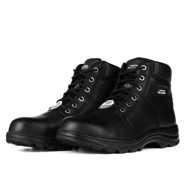 Skechers Workshire M 77009EC/BLK Cipő