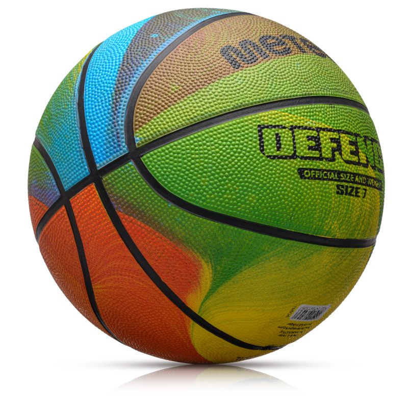 Meteor Defense 7 16806 Basketball uniw labda