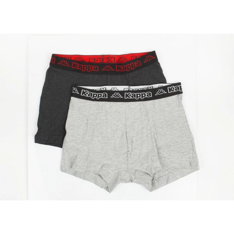 Kappa Boxer Shorts ADK szürke alsónemű 351K1JWADK
