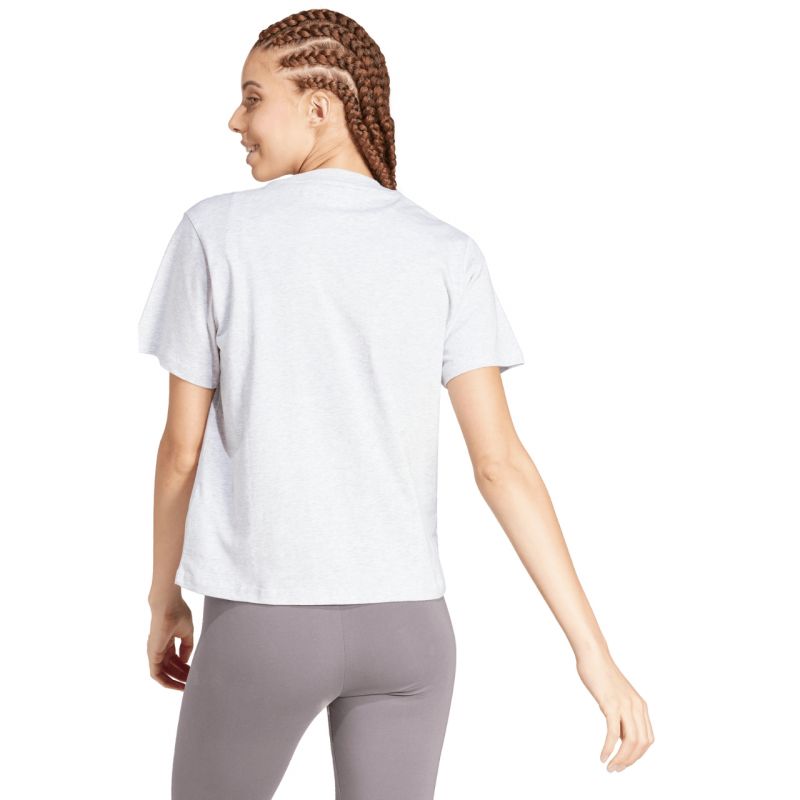 adidas Essentials Small Logo Cotton T-shirt W JC5945 póló