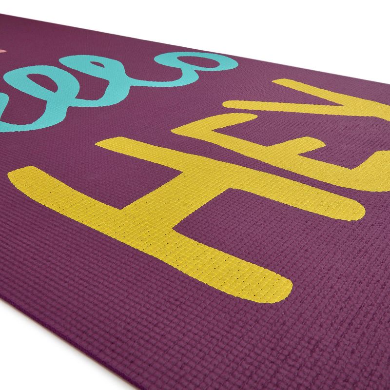 Reebok RAYG-11030HH yoga mat Edzőfelszerelés