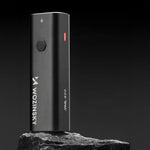 Wozinsky Front (400 lm) and Rear USB-C Bike Light Set - Black fekete készlet 304004-184365