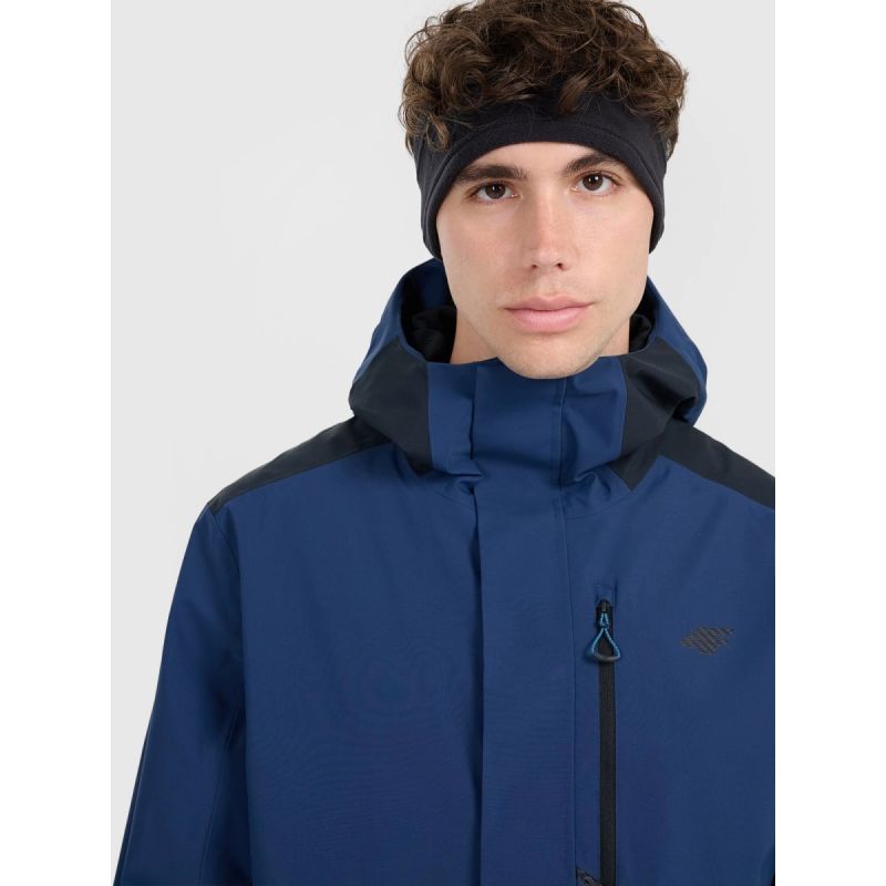 Men's trekking 10000 membrane 4F 4FRAW25TTJAM1045-31S 3xl kabát