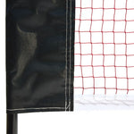 Meteor badminton net 5.1x2.2 uniw nets