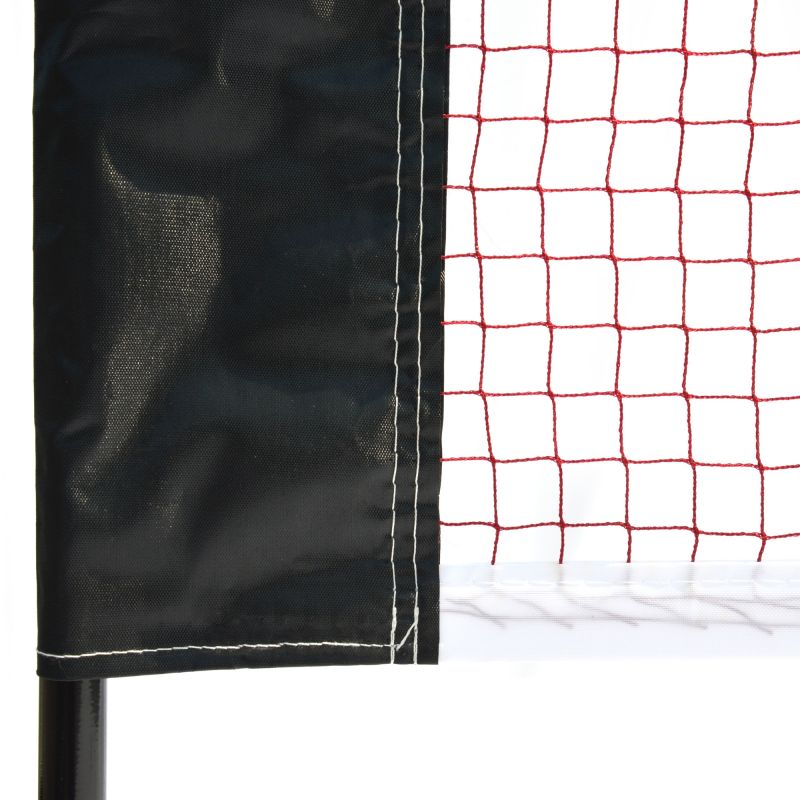 Meteor badminton net 5.1x2.2 uniw nets