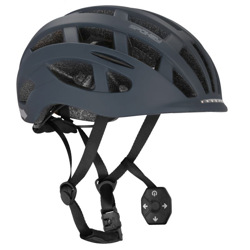 Spokey Pointer Pro Bicycle Helmet 58-61 cm 6506101000 941264 General