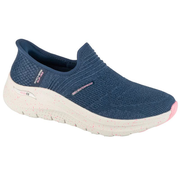 Skechers Slip-ins: Arch Fit 2.0 - Right As Rain 150193-NVPK Navy blue 36 Cipő