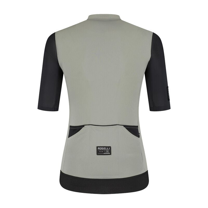 Rogelli DISTANCE II women's t-shirt gray szürke póló