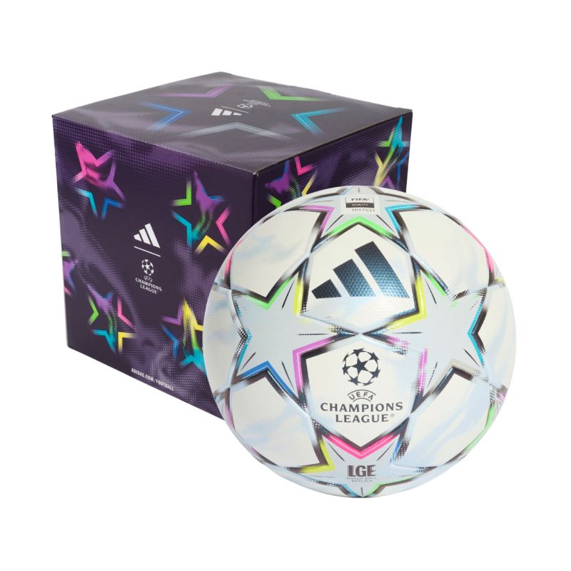 Adidas UCL League 26/27 League Stage Box Champions League labda KE9771