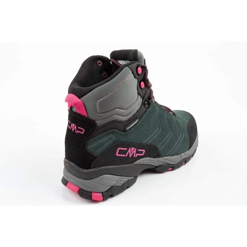 cmp Melnick women's trekking shoes, waterproof, high-ankle sports túracipő 3Q18586F680