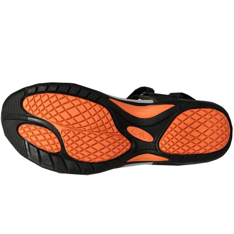 CMP Hamal Hiking M sandals zöld szandál