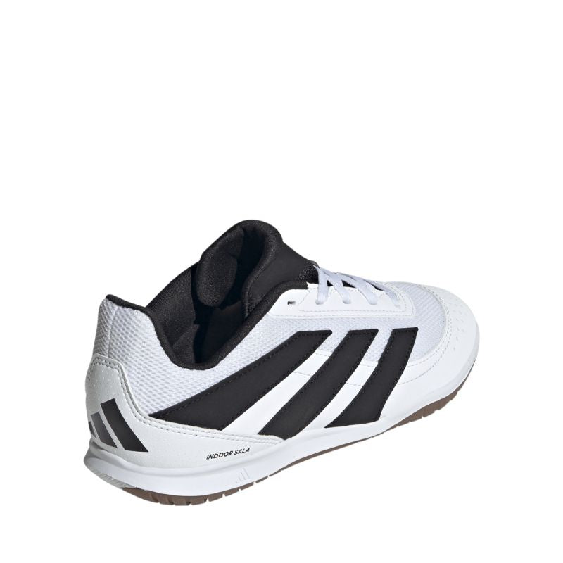 adidas Predator Club IN Jr JR7026 football boots cipő