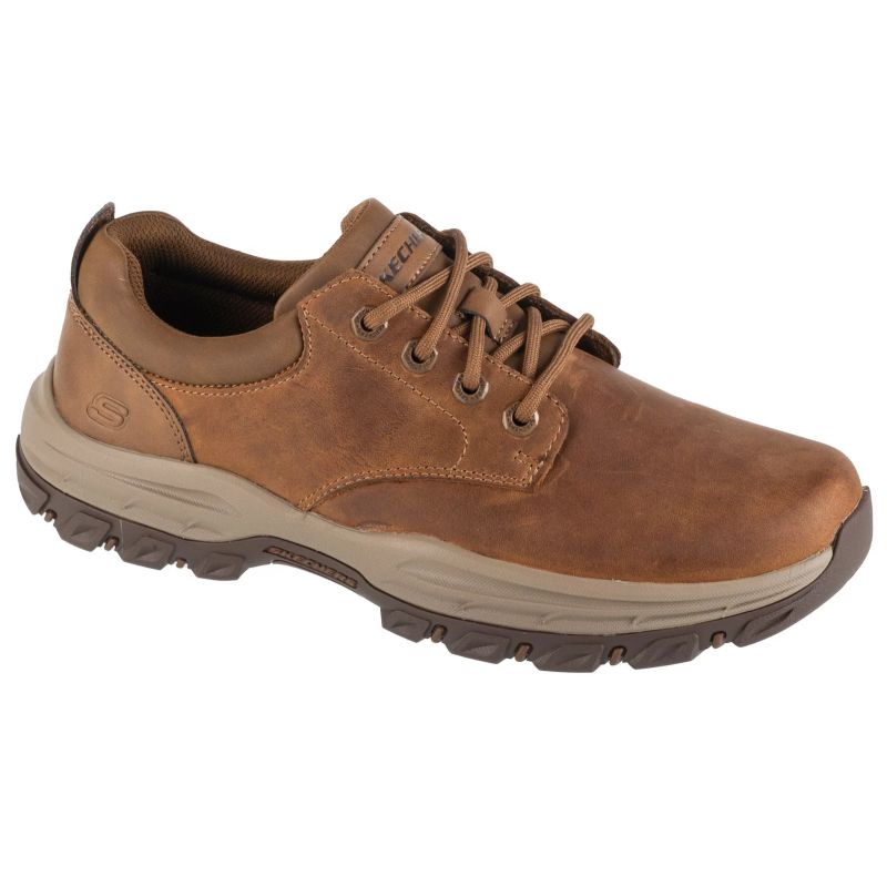 Skechers Knowlson - Leland 204920-DSRT Brown 41 Kiegészítő