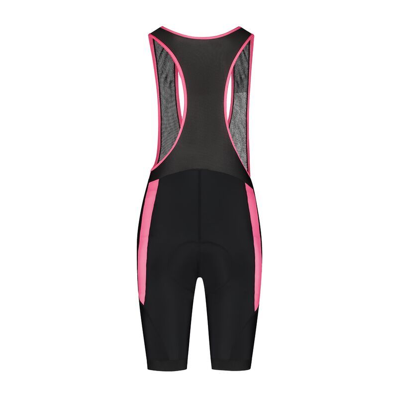 Rogelli CORE women's black and pink rózsaszín short