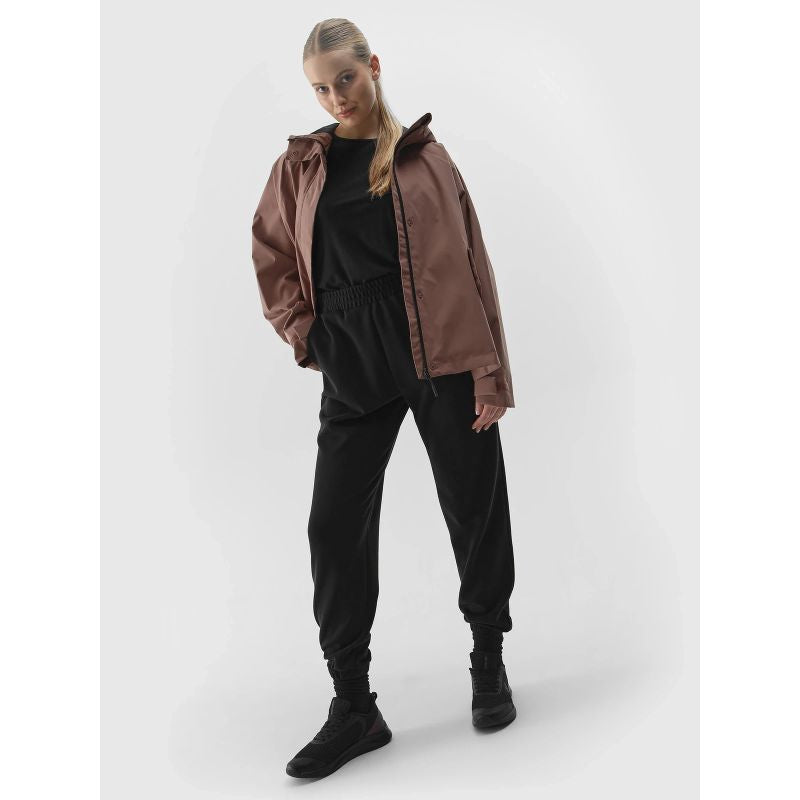 4f Women's transitional hooded jacket General